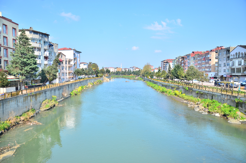 Sessiz Terme’nin Sokakları Görüntülendi