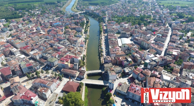 Terme Çayı ıslah projesi istimlâk çalışmaları sürüyor