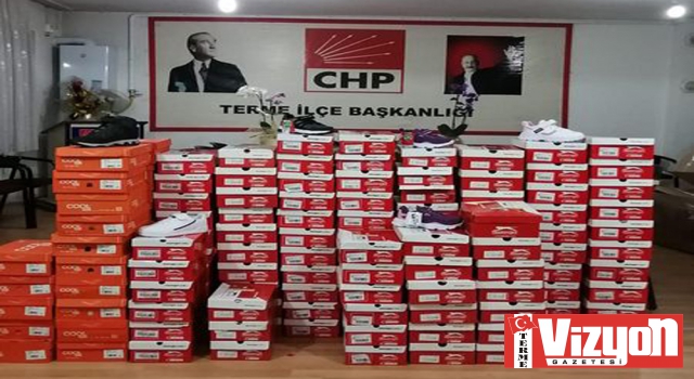 CHP Terme’nin Projesi Takdir Topluyor