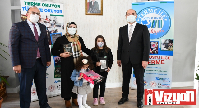 Türkiye, Terme ile okumayı sürdürüyor