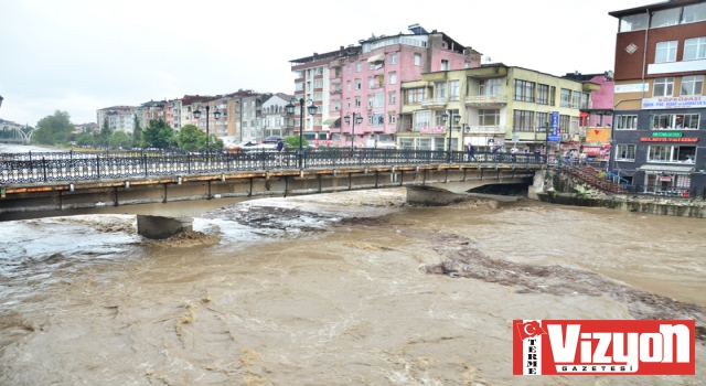 Terme sel tehlikesiyle burun buruna