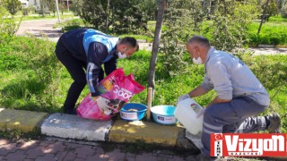 “Aç Kalmalarına Gönlümüz Razı Olmaz”