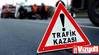 Samsun'da Ölümlü Trafik Kazalarında Düşüş