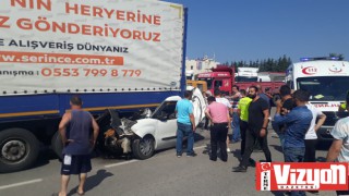 Samsun’da ölümlü kazalarda yüzde 38 düştü