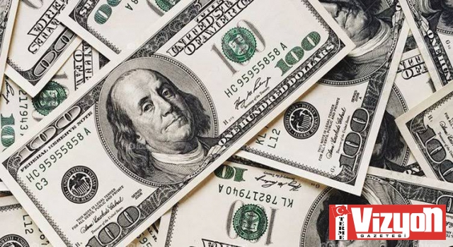 Dolar Son 2 Yılın En Yüksek Değerine Ulaştı