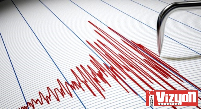 Samsun’da Deprem!