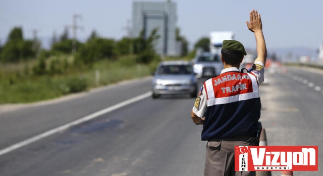 Samsun’da Jandarma’dan Sıkı Denetim: 24 Bin Lira Ceza