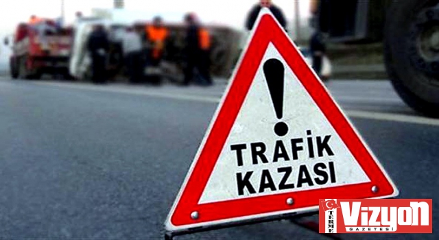 Samsun'da Ölümlü Trafik Kazalarında Düşüş