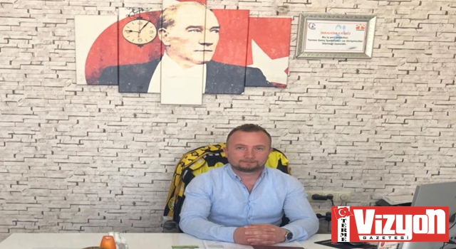 Başkan İbrahim Yavuz’dan Bayram Mesajı