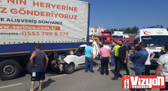 Samsun’da ölümlü kazalarda yüzde 38 düştü