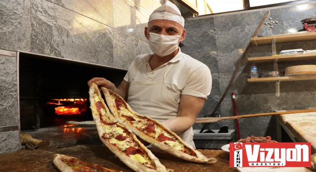 Terme Pidesinin Ünü Ülke Sınırlarını Aştı