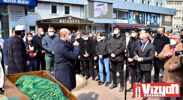 Güle Güle Aydın Abi!