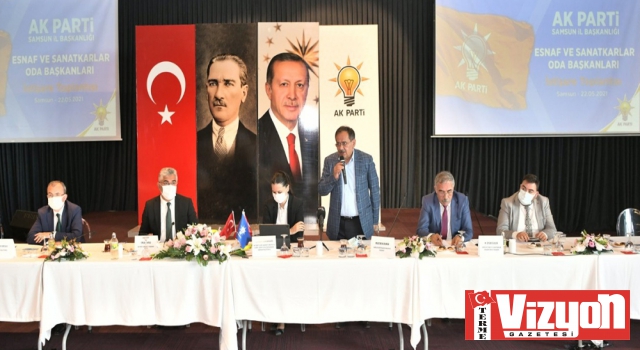 Samsun’da tepki çeken destekleme artık tüm ilçeleri kapsıyor