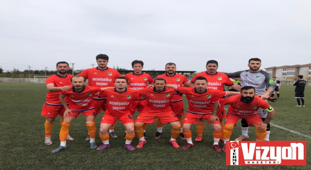 Sanayispor’dan 3-1’lik galibiyet