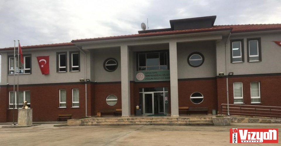 Terme'deki özel okulda skandal! Soruşturma başlatıldı