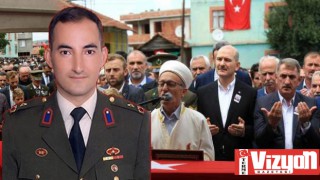 Bakan Soylu açıkladı: Samsunlu şehit binbaşının kanı yerde kalmadı!