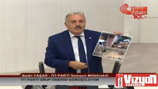 Sel araştırma önergesi iktidar oylarıyla reddedildi!