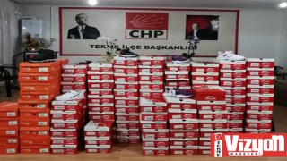 CHP Terme’nin Projesi Takdir Topluyor