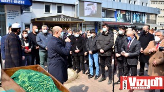 Güle Güle Aydın Abi!