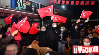 Cumhuriyet Konseri coşkuyla kutlandı