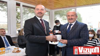 Şehit öğretmenler Terme’de anıldı