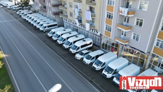 Sıfır ticari araçlarda yeni yılda yüzde 25 zam bekleniyor