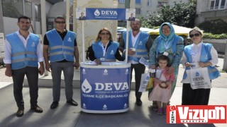 DEVA Partisi Terme’de sahaya indi