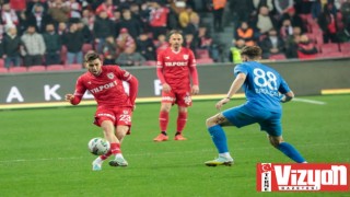 Samsunspor: 1 - Tuzlaspor: 0