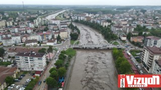 Terme Çayı ıslah projesi başlıyor