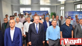 DİN BİR SEN Genel Kurulu Terme’de toplandı